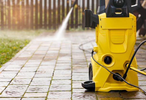 Best Pool Deck Cleaning  in Caro, MI